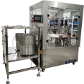 Automatic Test Tube Vial Filling Capping Labeling Machine